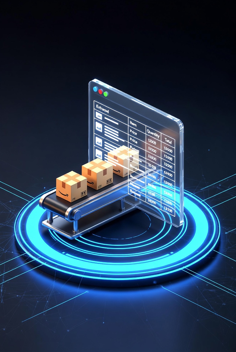 Extract structured data from websites